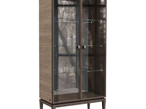 Modern Entrance Cabinet Side Cabinet