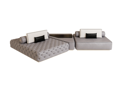 roberto cavalli DARLINGTON. 2 multi-person sofas