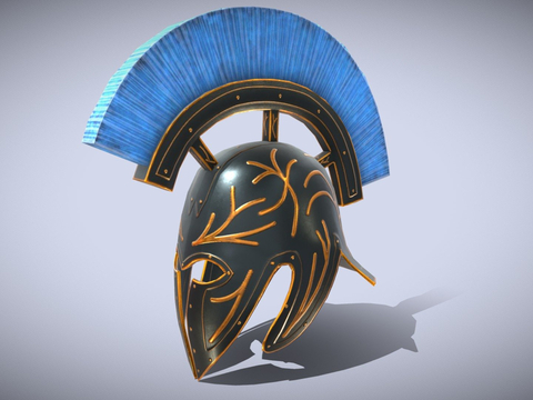 Fantasy Helmet Helmet