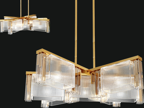 Affordable Luxury Style Chandelier Crystal Chandelier Glass Chandelier