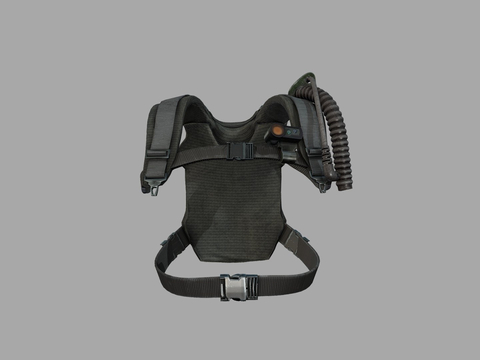 Tactical Bulletproof Pack Battle Pack