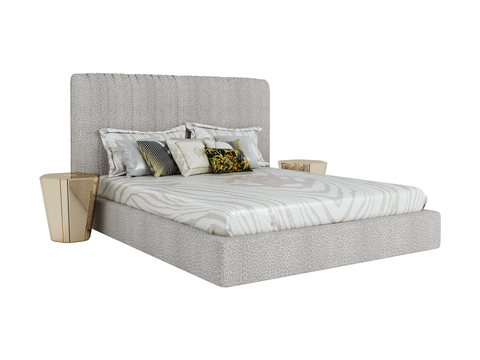 roberto cavalli Kingston double bed