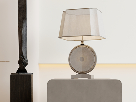 Neo-Chinese Style Table Lamp