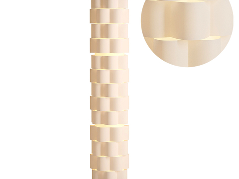 modern art lamp floor lamp