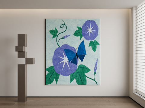 Modern Decorative Painting Hanging Painting