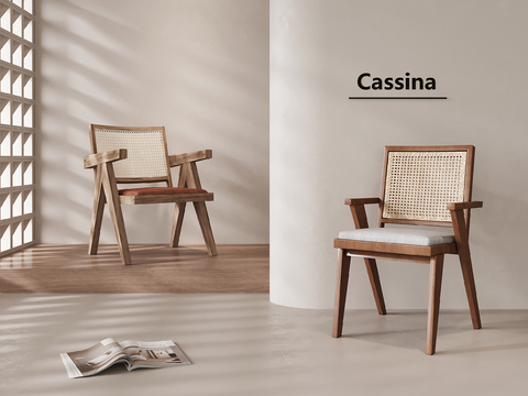 cassina Chair Lounge Chair