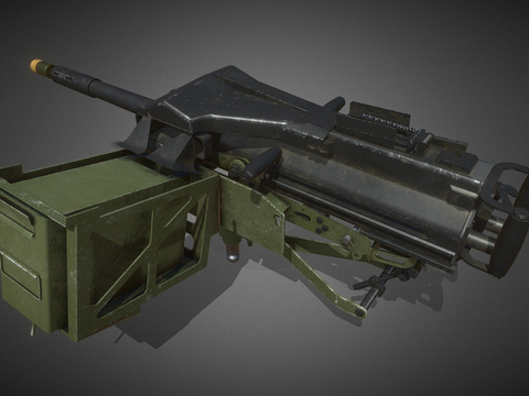 Tank 2 Shells Weapon Bazooka