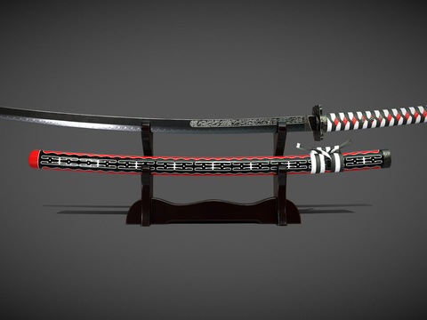 samurai sword japanese weapon