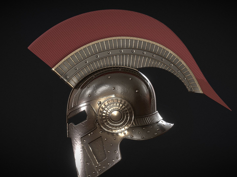 Spartan Helmet