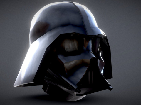 Star Wars Darth Vader Helmet