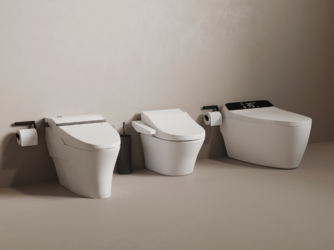 Smart Toilet Toilet