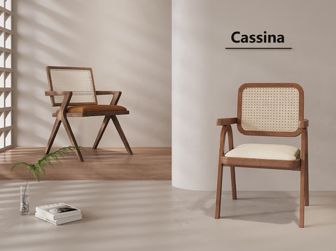 Cassina Chair Lounge Chair