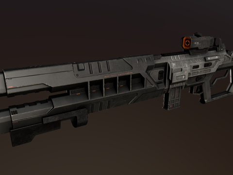 VA-70 Barrage Rifle