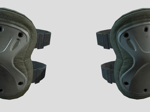 Tactical Knee Pads