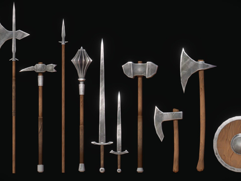 Medieval Weapons