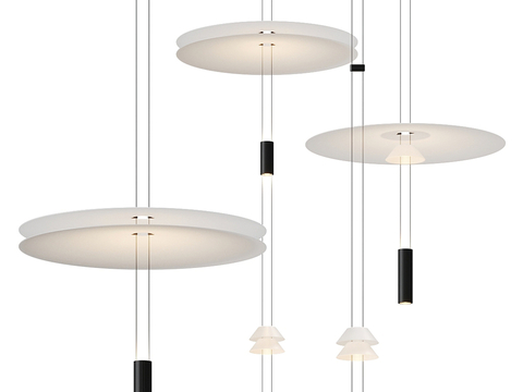 Modern Small Chandelier UFO Chandelier