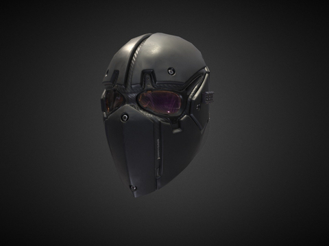 Ronin Ballistic Mask