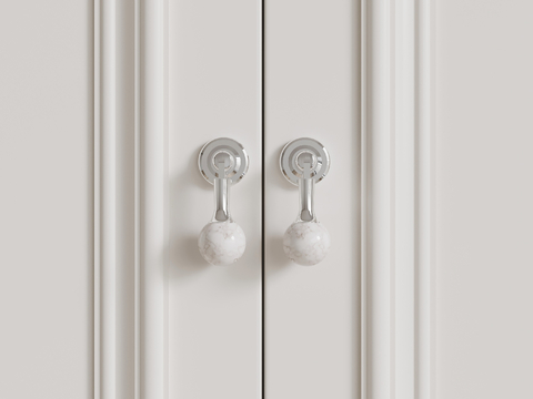 Door handle cabinet door handle