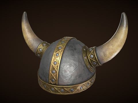 Viking Helmet