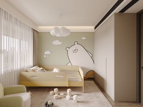 Modern Baby Room kids Bedroom