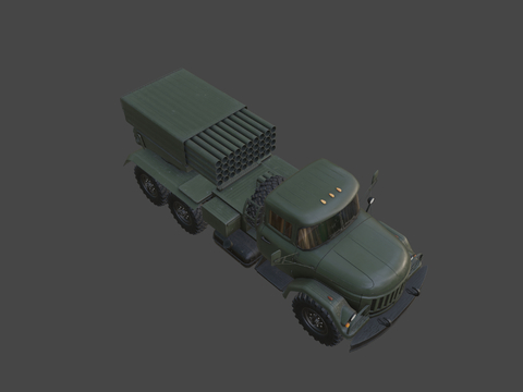 Armored Car Military Car