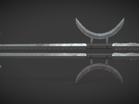 Hook Sword