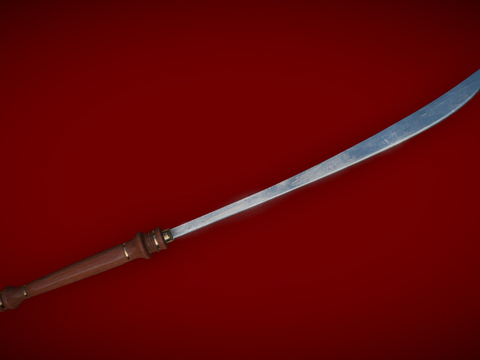 Thai Sword Long Sword