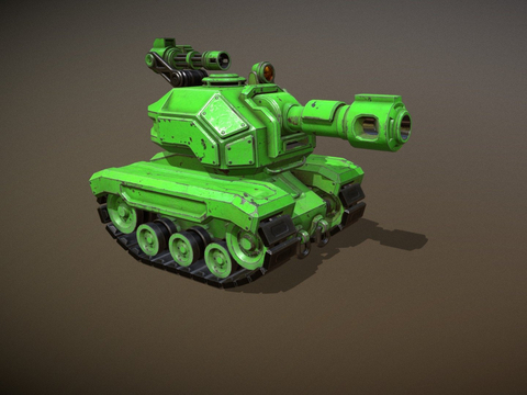 Mini Tank