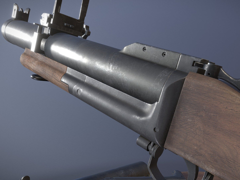 M79 Grenade Launcher