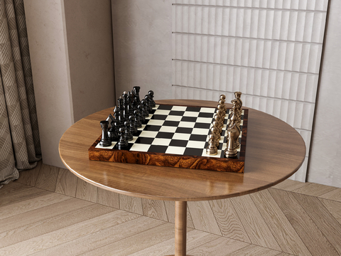 Chess table
