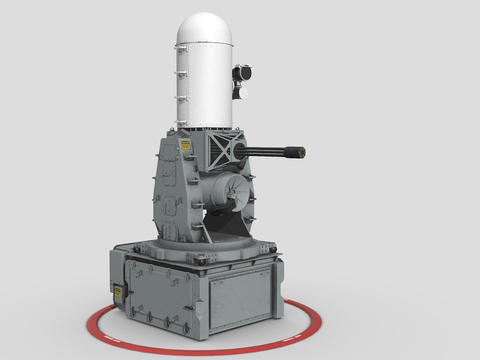 Dense Array CIWS Military Equipment