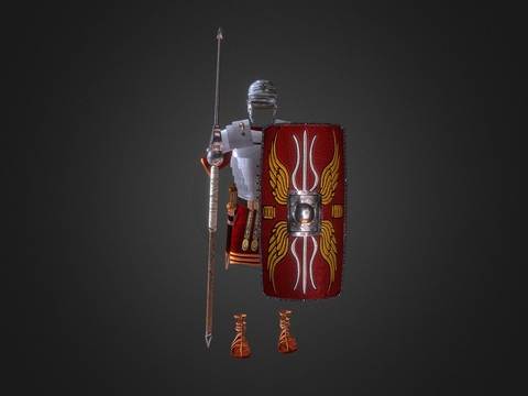 Roman Armor