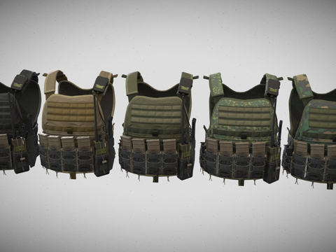 Tactical Vest