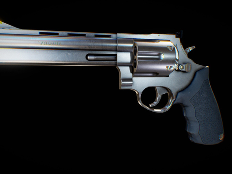 Taurus Giant Revolver