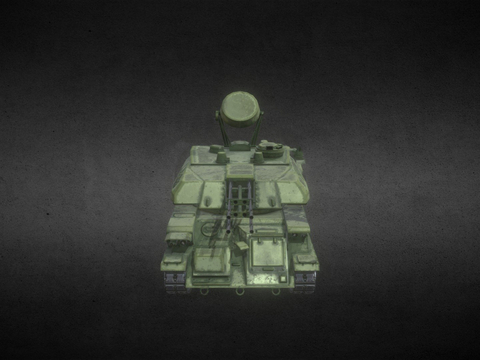 armored tank car