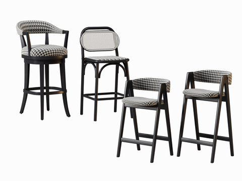 Bar Chair Bar Stool High Stool