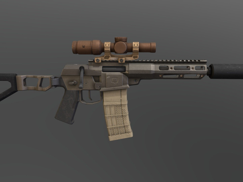 Sniper Rifle