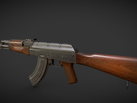 AK-47 Rifle