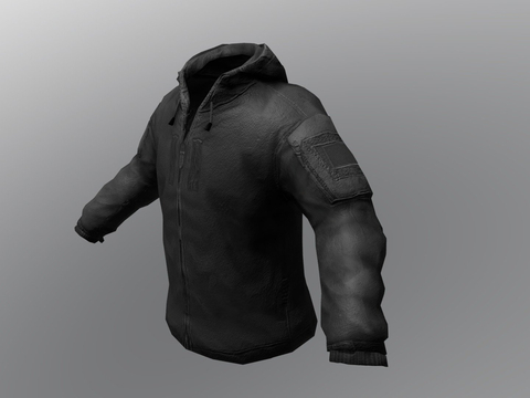 Clothes Combat Jacket