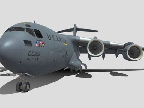 United States Air Force aircraft