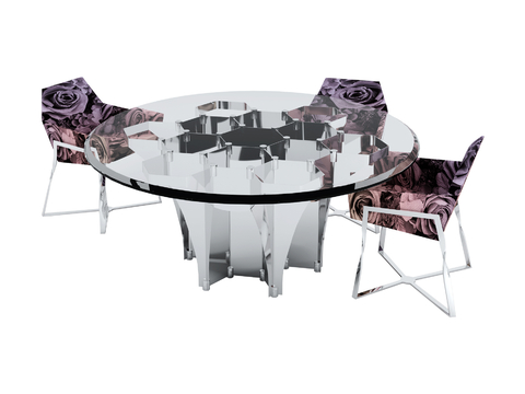 roberto cavalli-Soho table