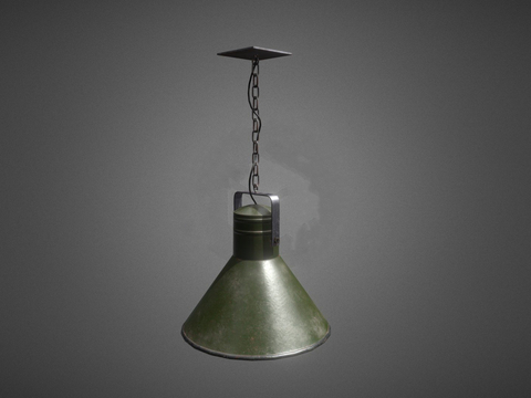 Hangar Light Pendant Light