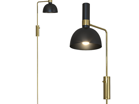 Affordable Luxury Style Floor Lamp