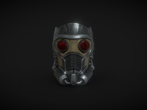 Star Lord Mask Mask