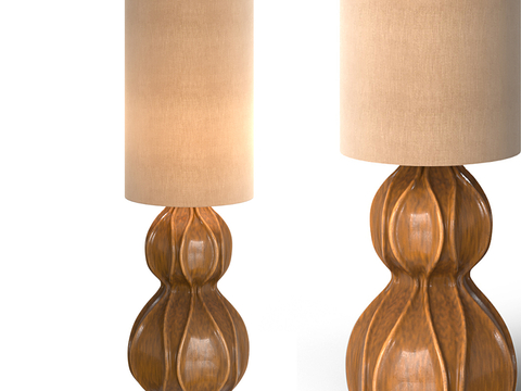 Dahna table lamp gourd table lamp