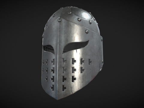 Knight's Helmet