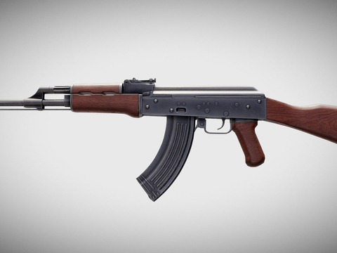 AK-47 Rifle