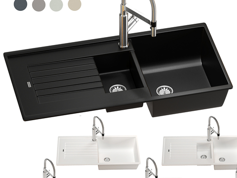 Modern wash basin sink