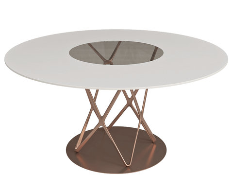 Estel Group Round Dining Table