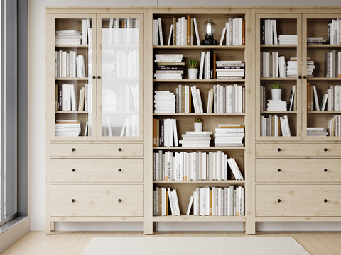 Quiet Wind Bookcase Bookshelf